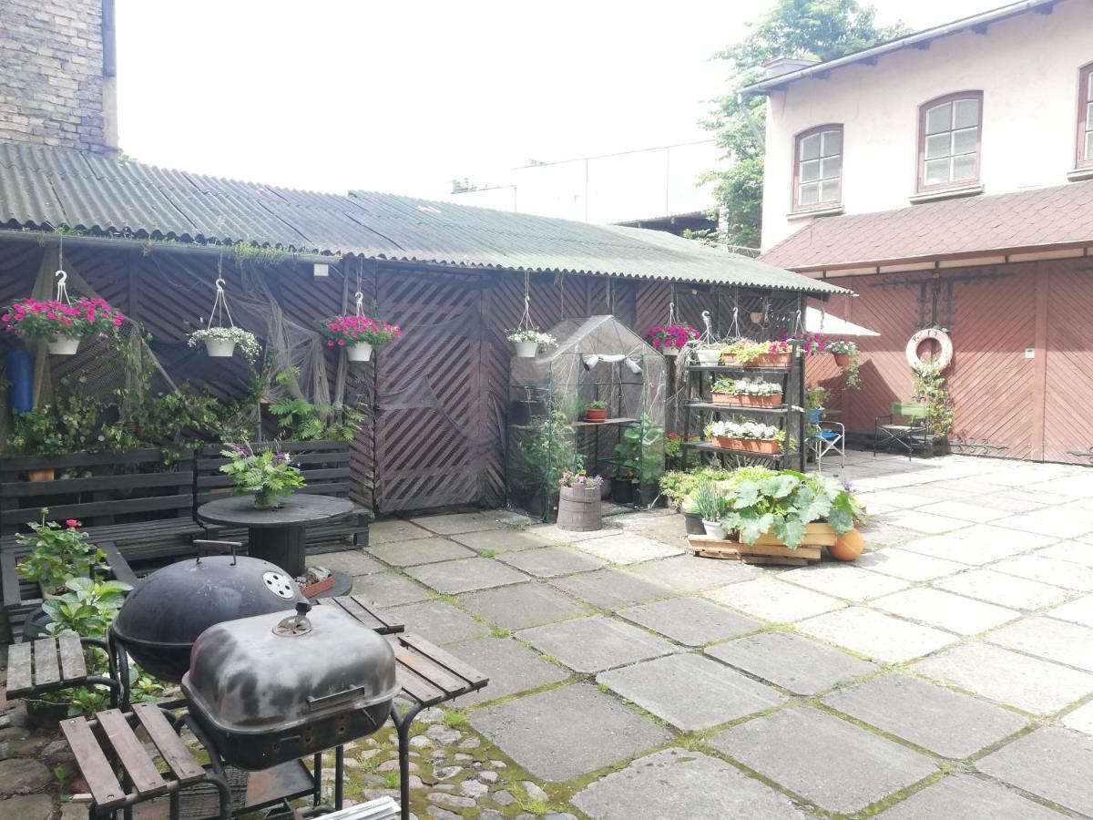 Figaro Villa Ventspils Exteriör bild