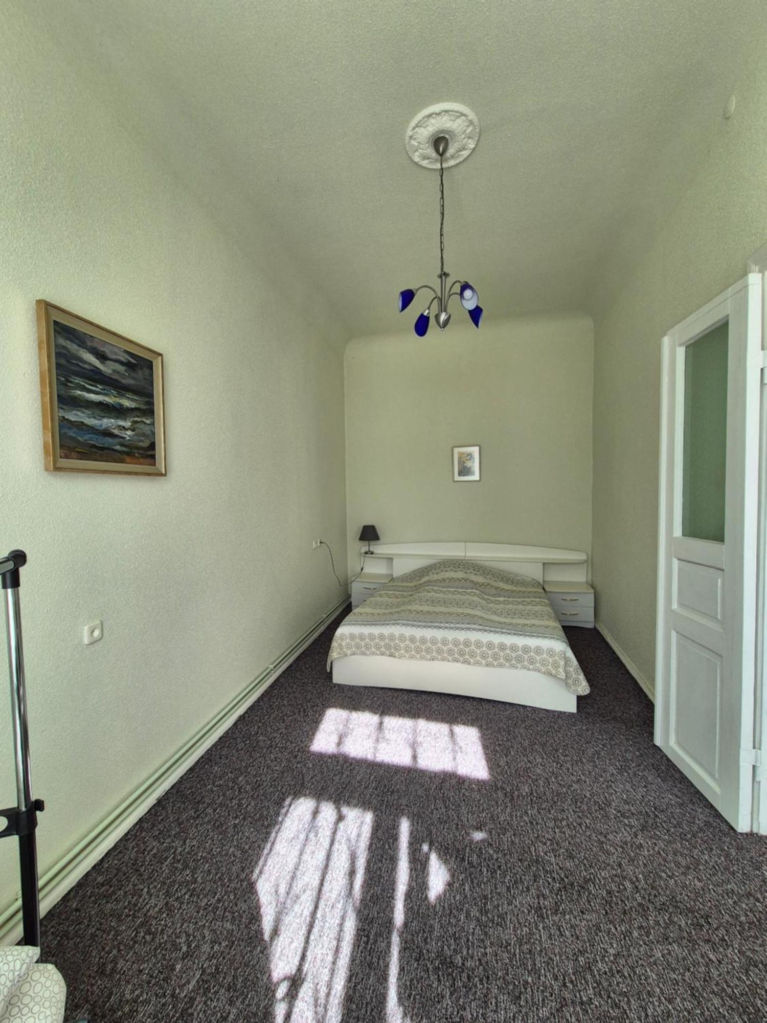 Figaro Villa Ventspils Exteriör bild