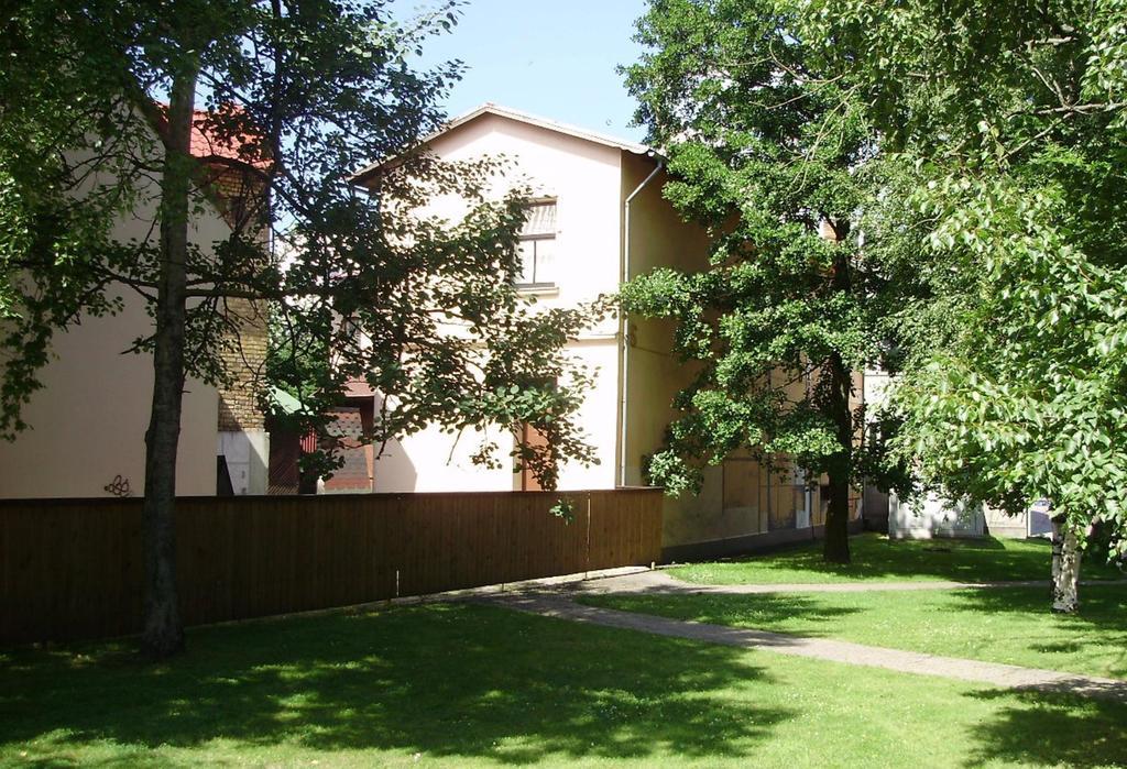 Figaro Villa Ventspils Exteriör bild