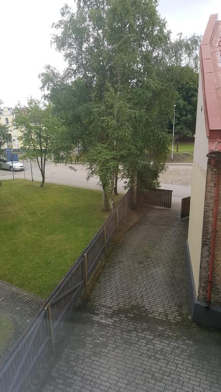 Figaro Villa Ventspils Exteriör bild